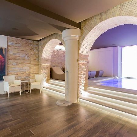 Ferienwohnung Palazzo Gentili San Severino Marche Exterior foto
