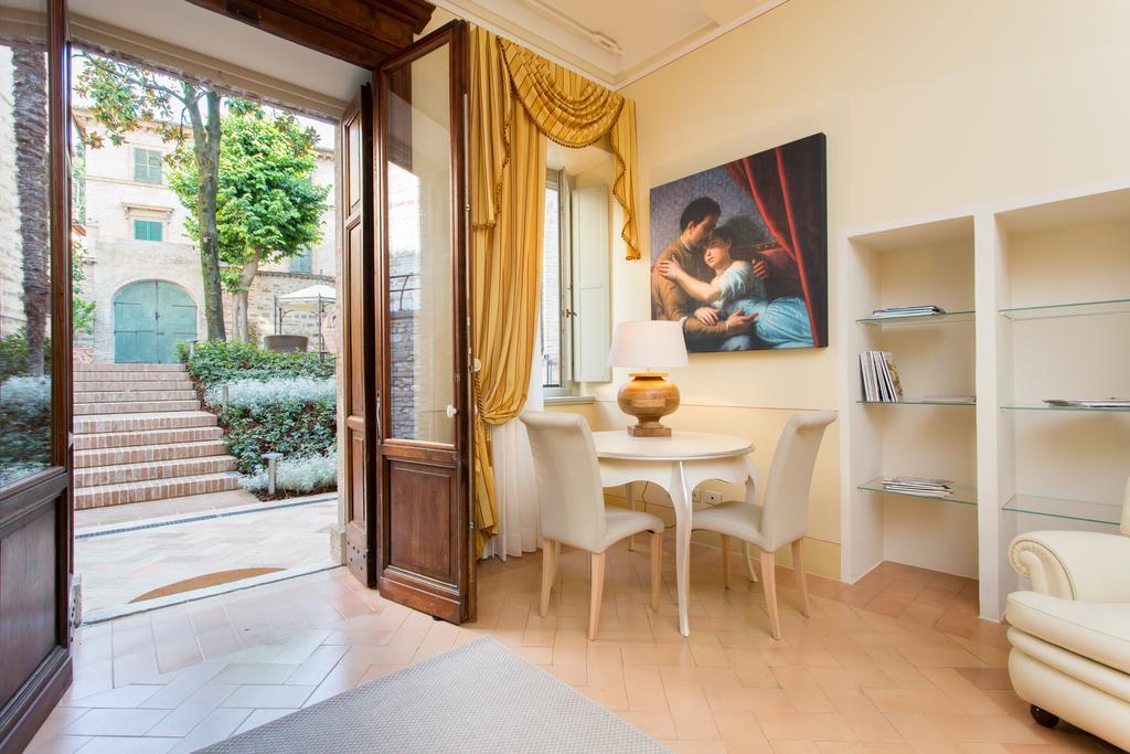 Ferienwohnung Palazzo Gentili San Severino Marche Exterior foto