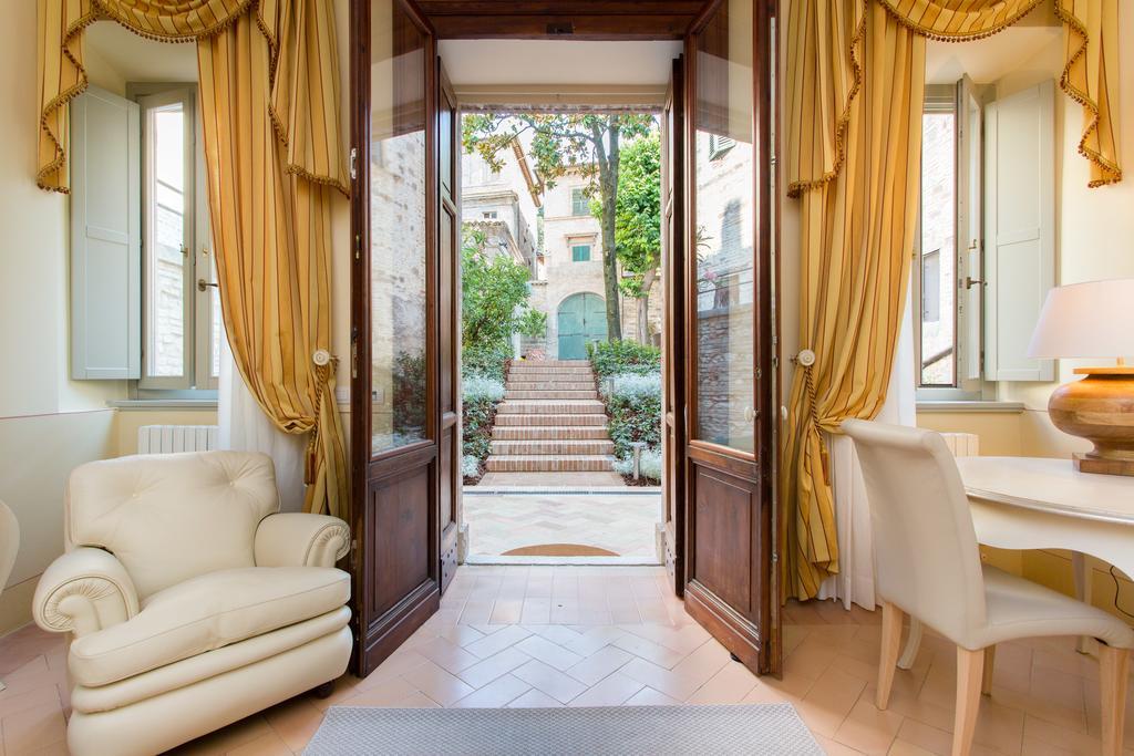 Ferienwohnung Palazzo Gentili San Severino Marche Exterior foto
