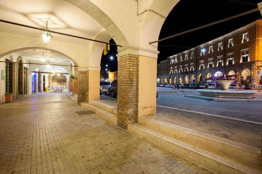 Ferienwohnung Palazzo Gentili San Severino Marche Exterior foto