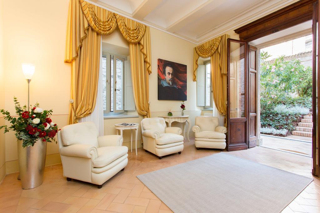 Ferienwohnung Palazzo Gentili San Severino Marche Exterior foto