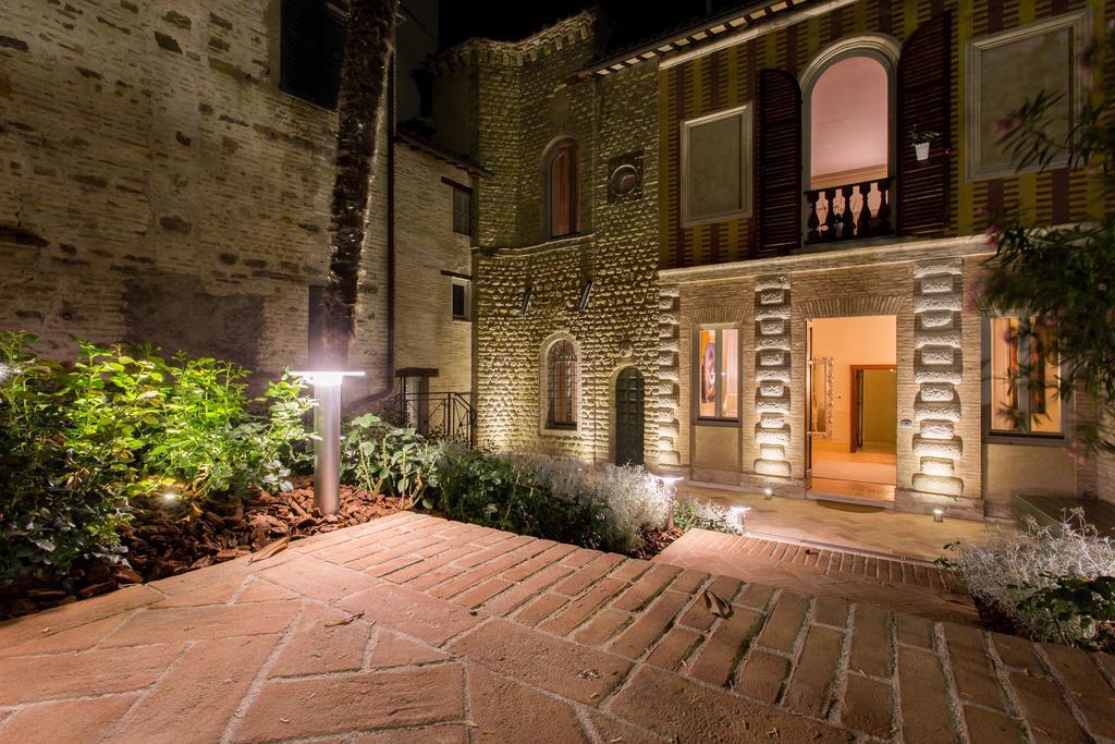 Ferienwohnung Palazzo Gentili San Severino Marche Exterior foto