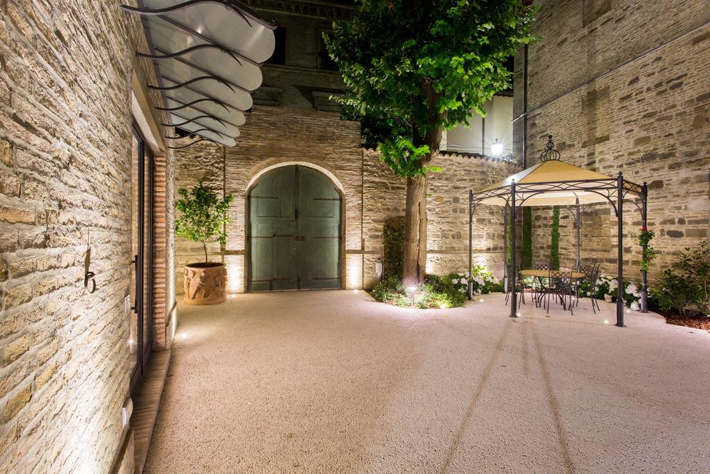 Ferienwohnung Palazzo Gentili San Severino Marche Exterior foto