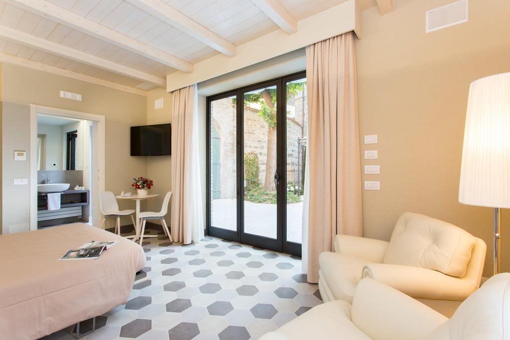 Ferienwohnung Palazzo Gentili San Severino Marche Exterior foto