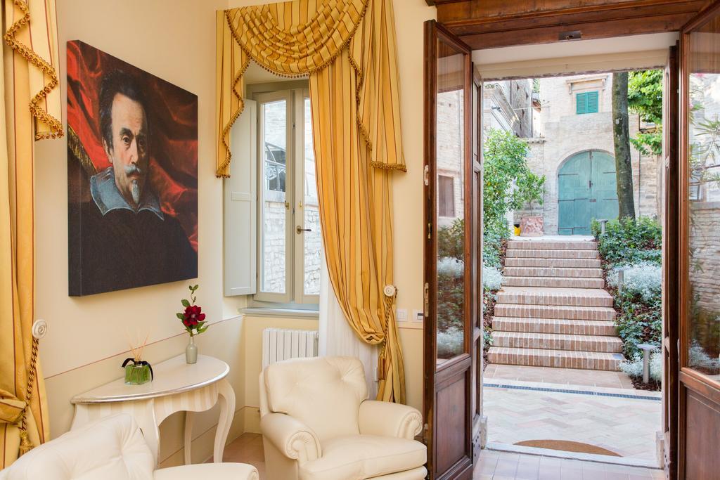 Ferienwohnung Palazzo Gentili San Severino Marche Exterior foto