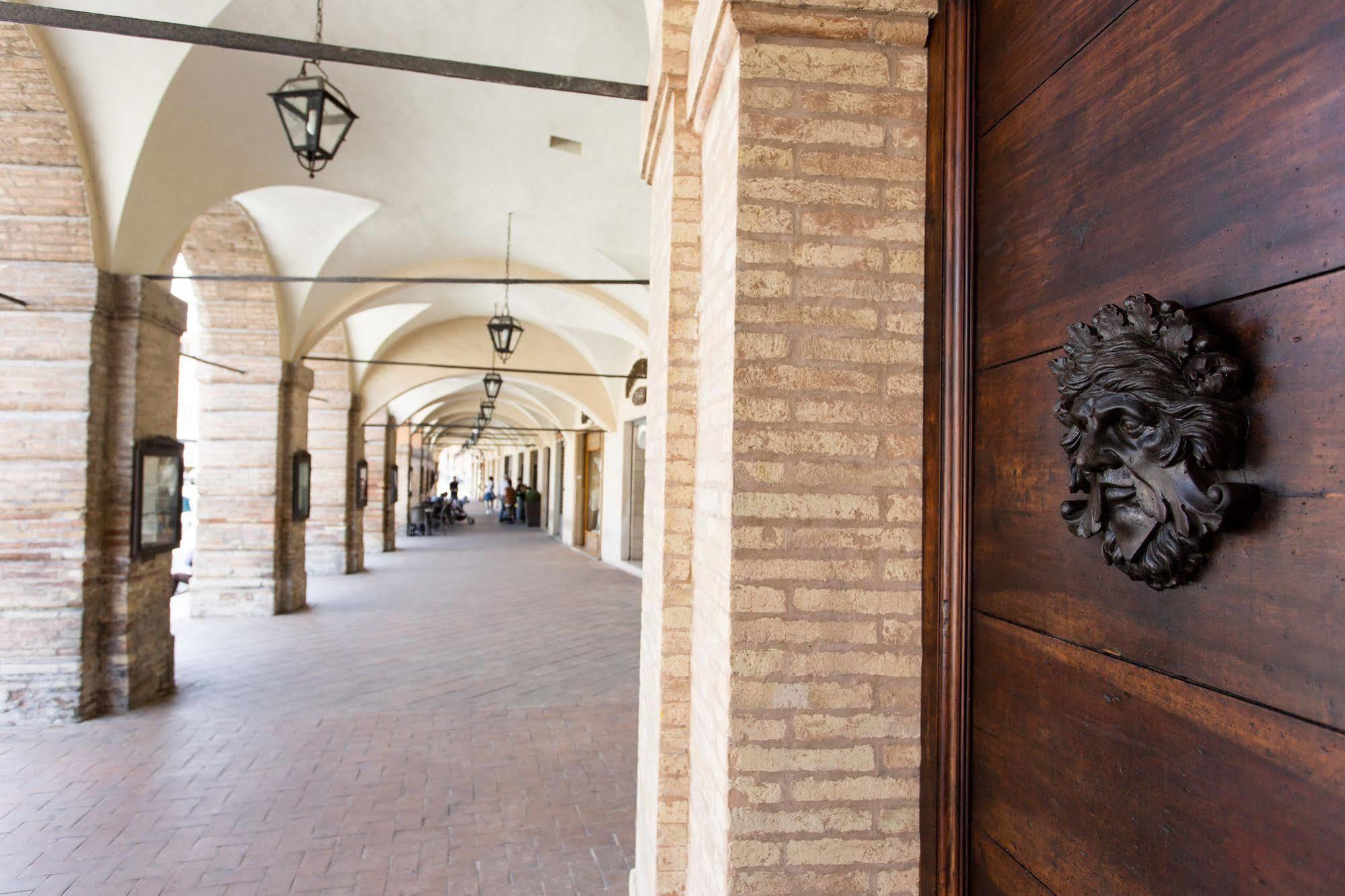 Ferienwohnung Palazzo Gentili San Severino Marche Exterior foto