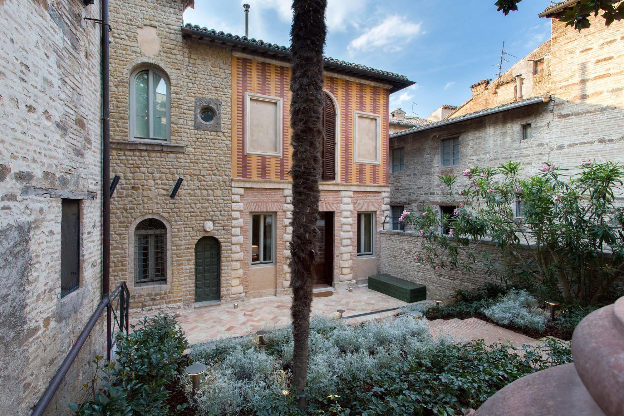 Ferienwohnung Palazzo Gentili San Severino Marche Exterior foto