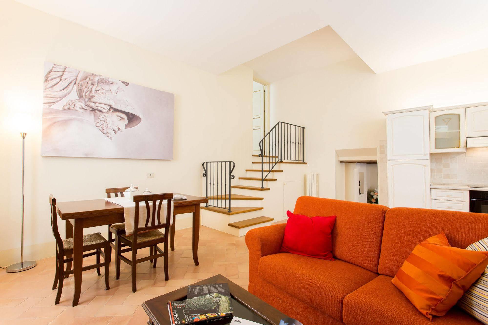 Ferienwohnung Palazzo Gentili San Severino Marche Exterior foto