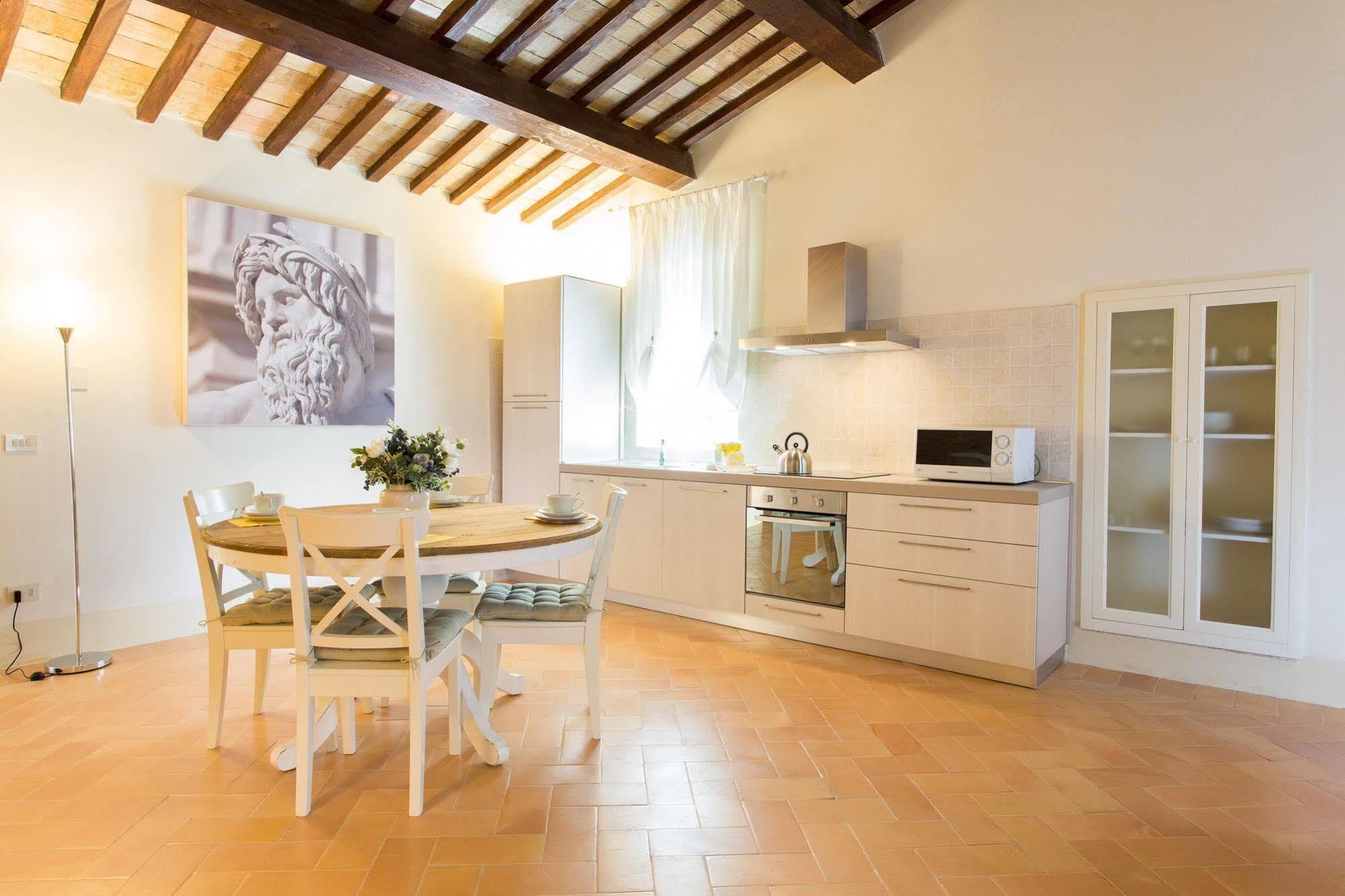 Ferienwohnung Palazzo Gentili San Severino Marche Exterior foto