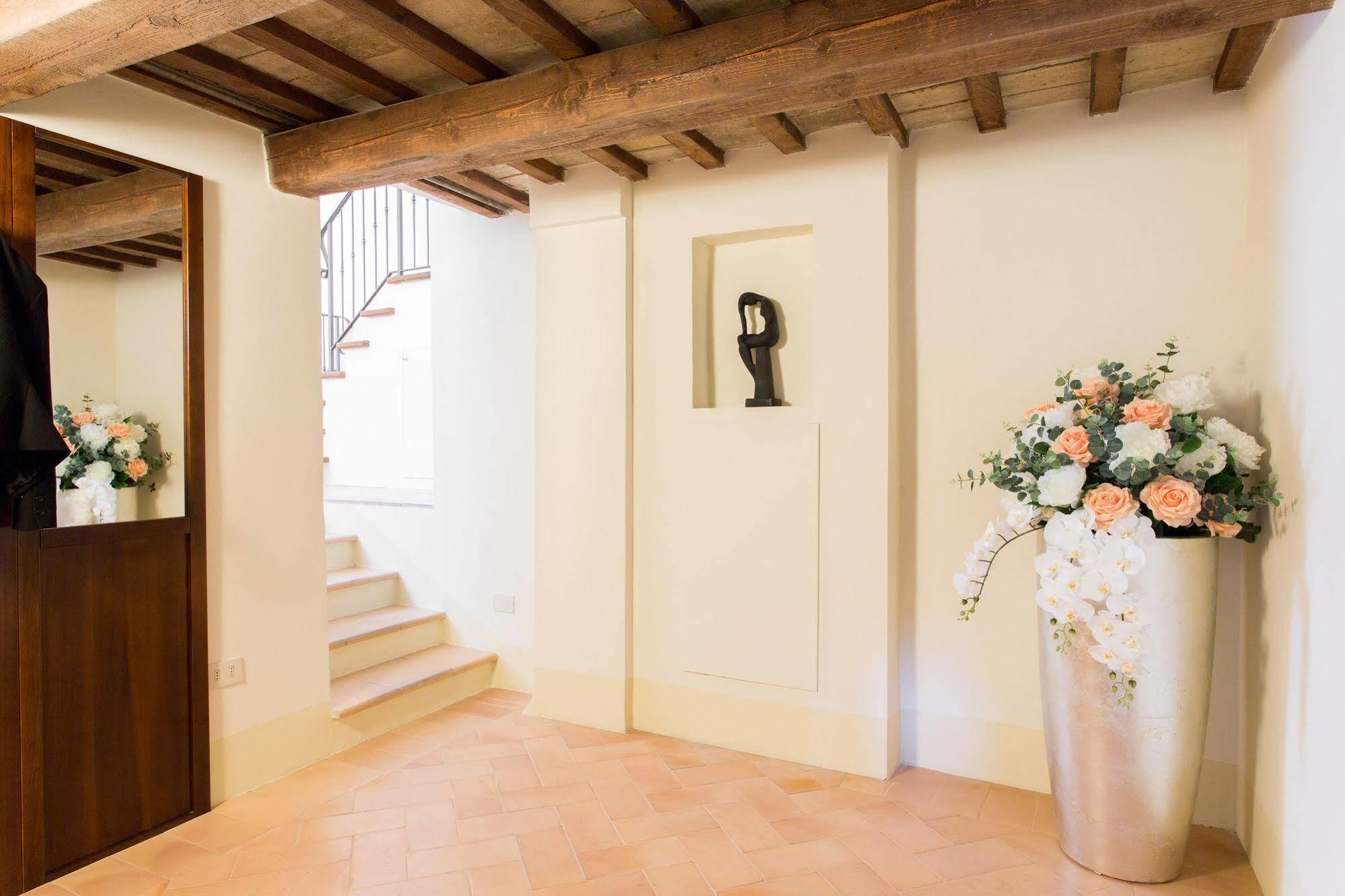 Ferienwohnung Palazzo Gentili San Severino Marche Exterior foto