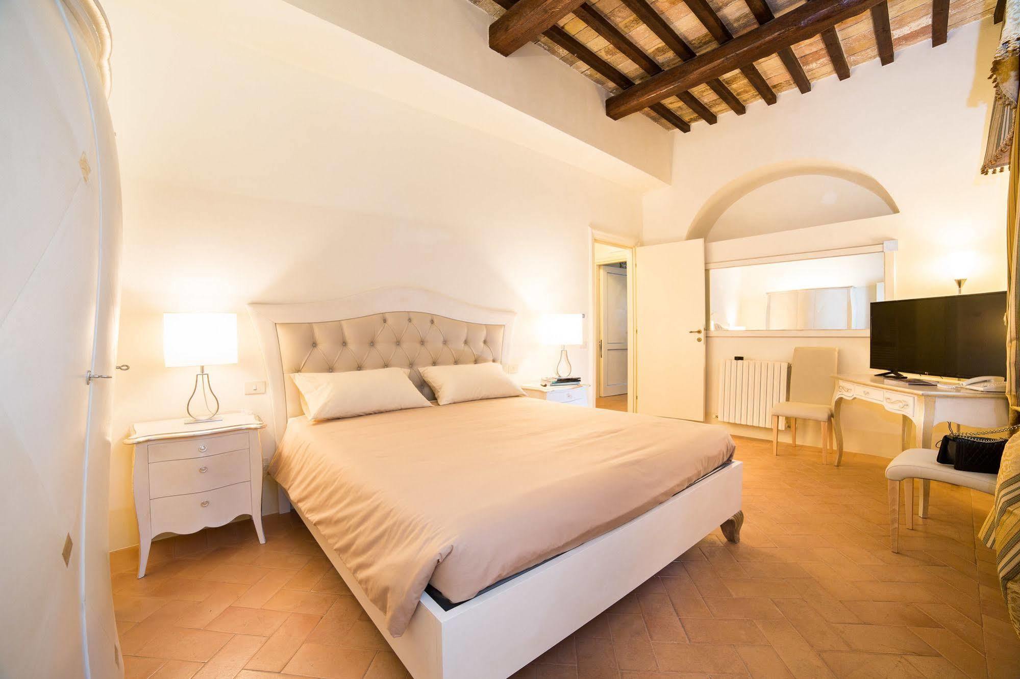 Ferienwohnung Palazzo Gentili San Severino Marche Exterior foto