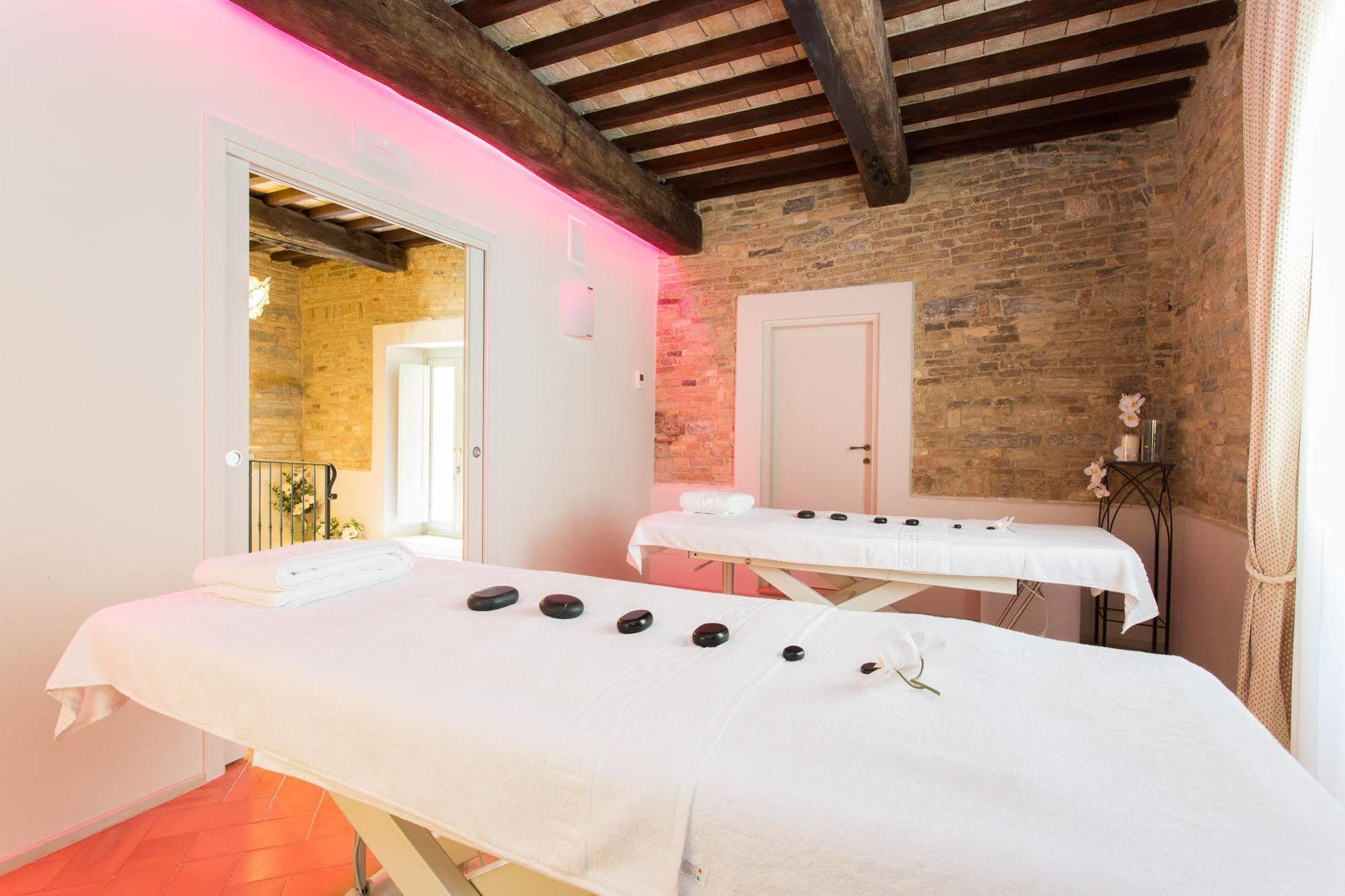 Ferienwohnung Palazzo Gentili San Severino Marche Exterior foto