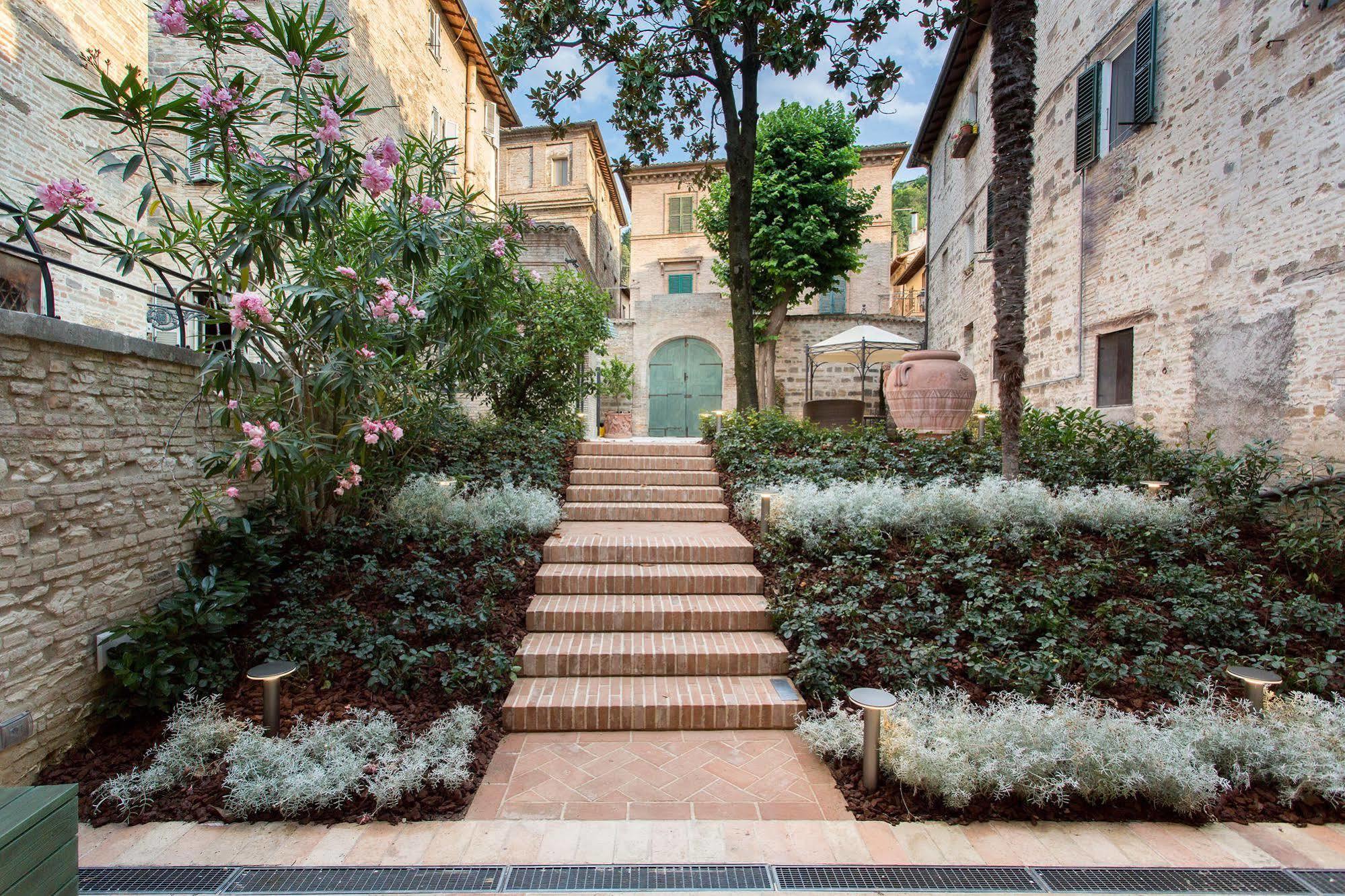 Ferienwohnung Palazzo Gentili San Severino Marche Exterior foto