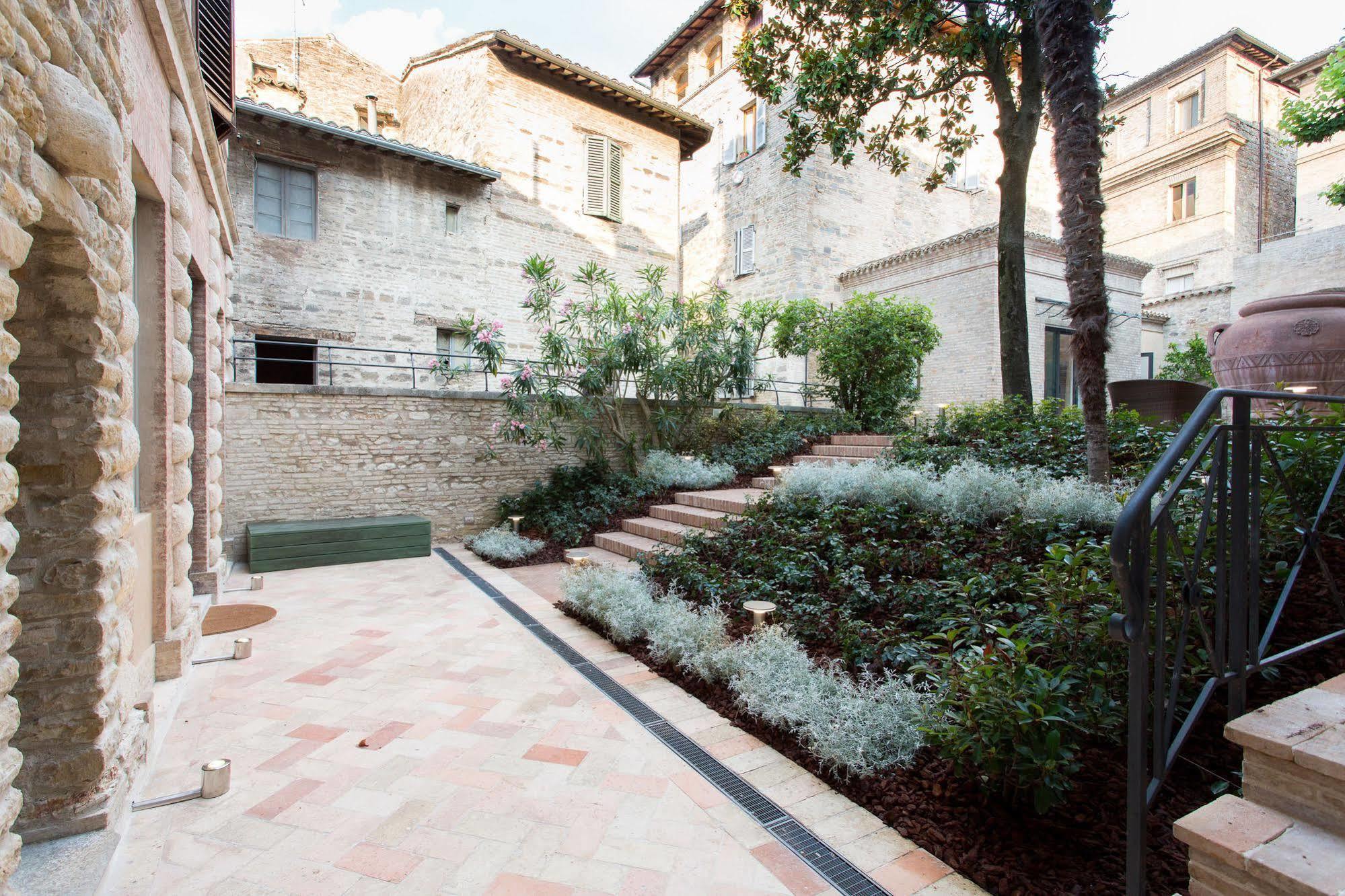 Ferienwohnung Palazzo Gentili San Severino Marche Exterior foto