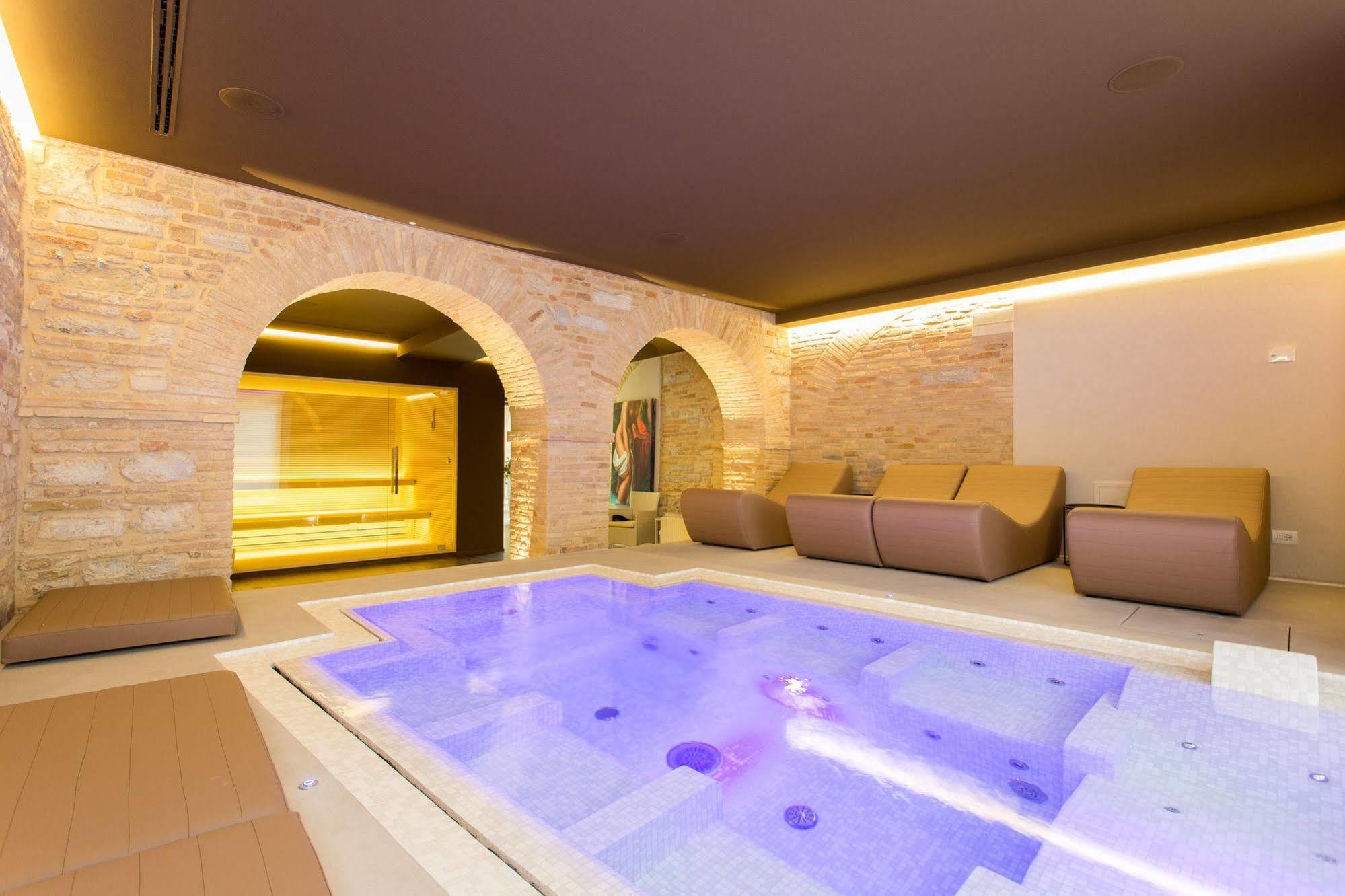 Ferienwohnung Palazzo Gentili San Severino Marche Exterior foto