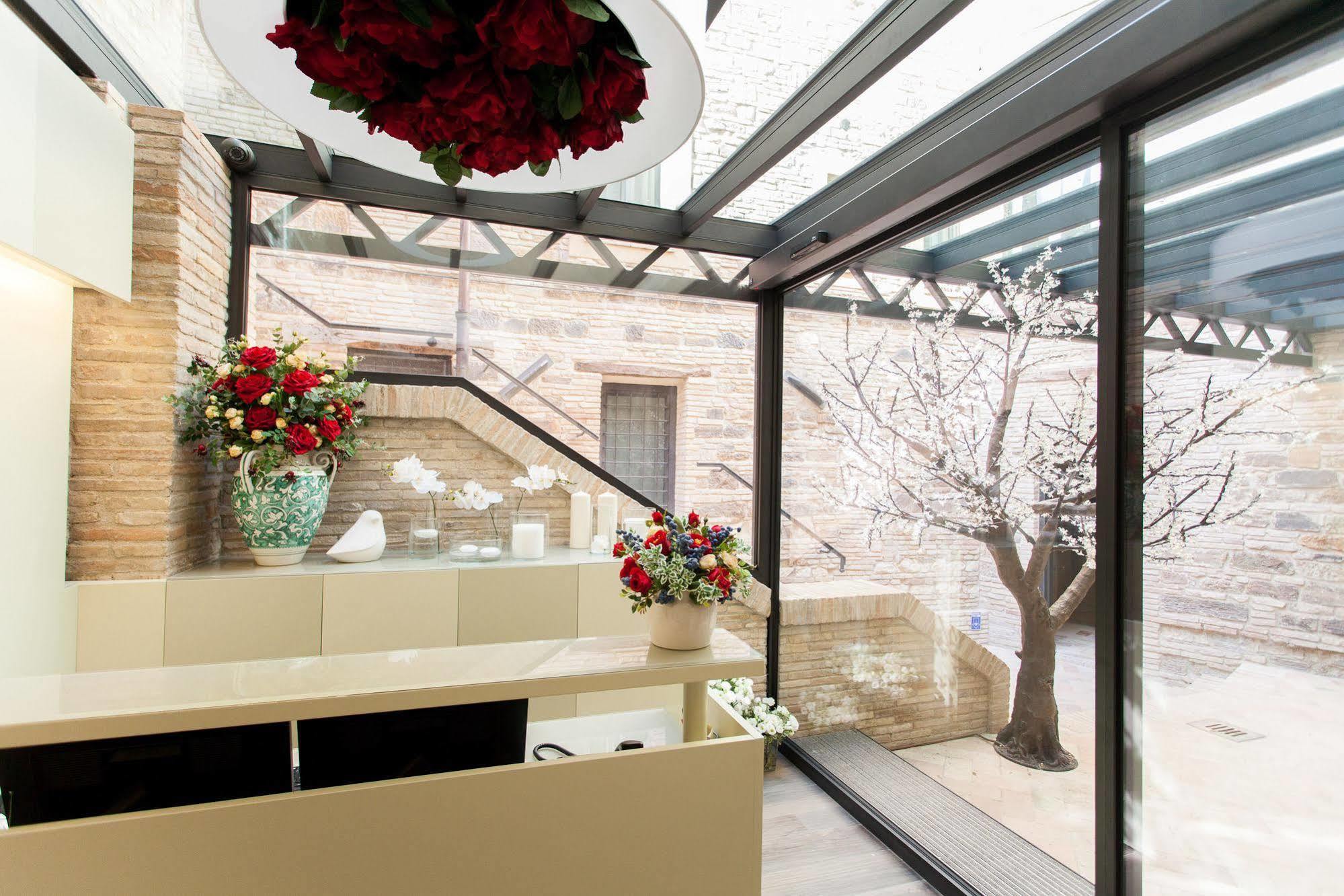 Ferienwohnung Palazzo Gentili San Severino Marche Exterior foto