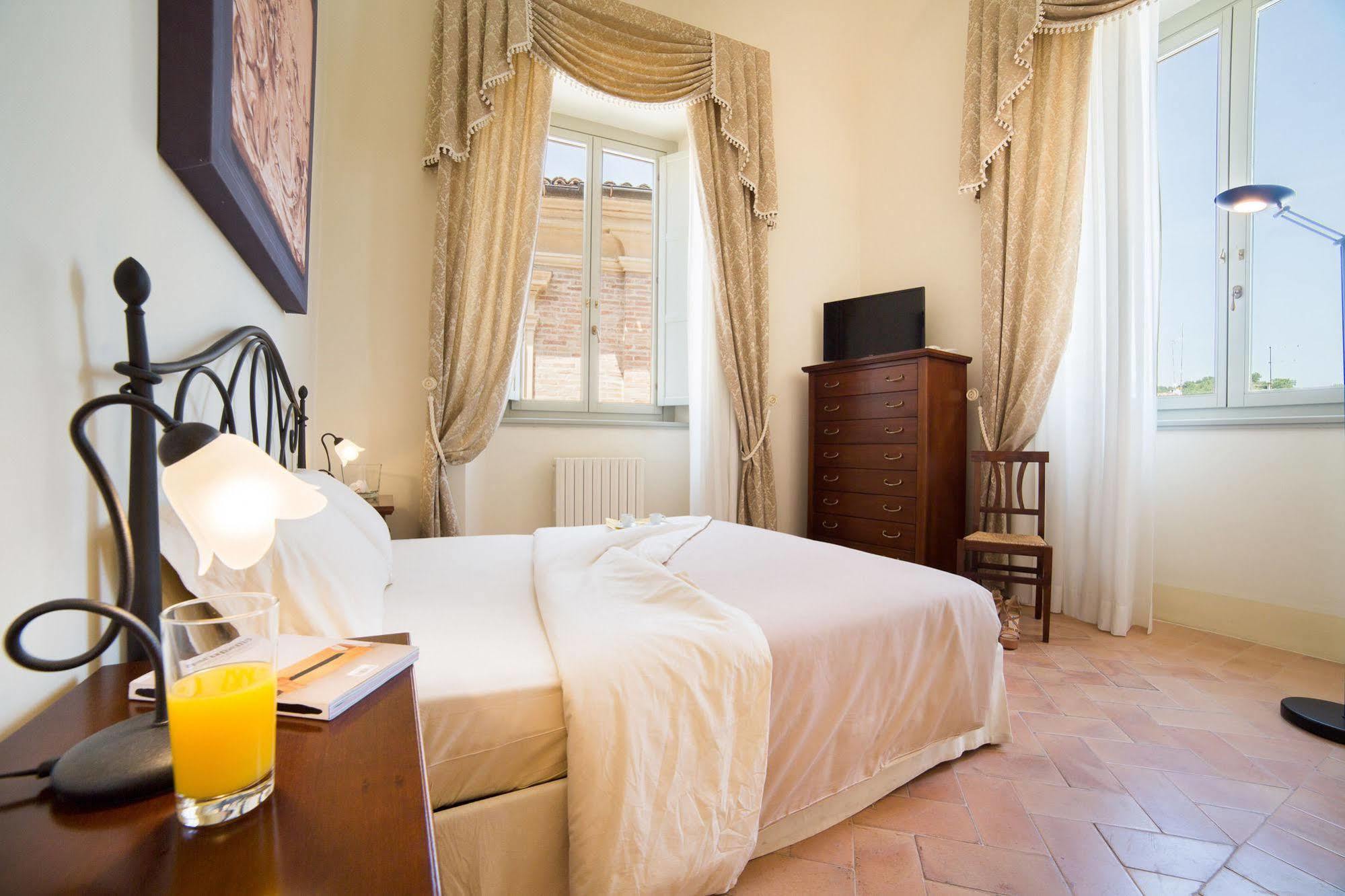 Ferienwohnung Palazzo Gentili San Severino Marche Exterior foto