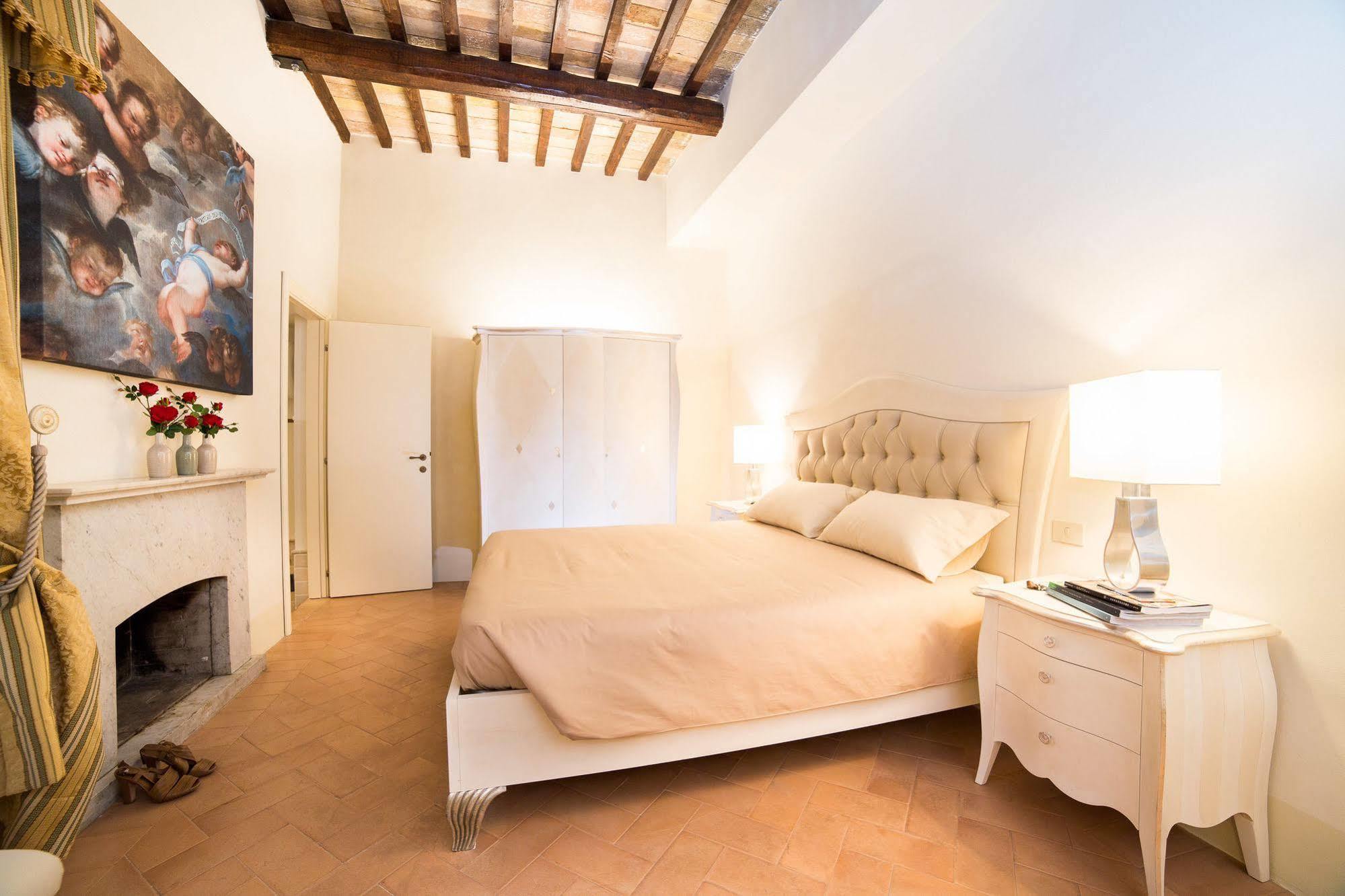 Ferienwohnung Palazzo Gentili San Severino Marche Exterior foto