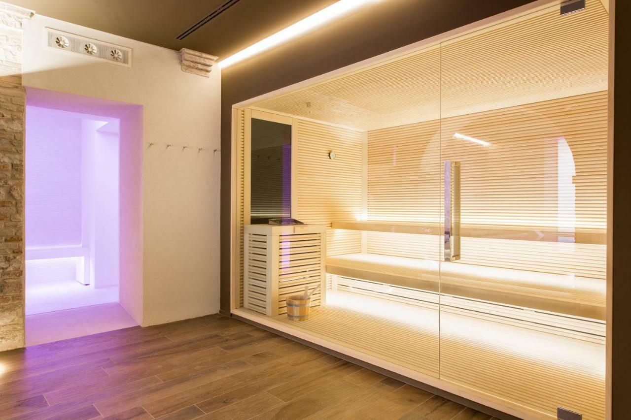 Ferienwohnung Palazzo Gentili San Severino Marche Exterior foto