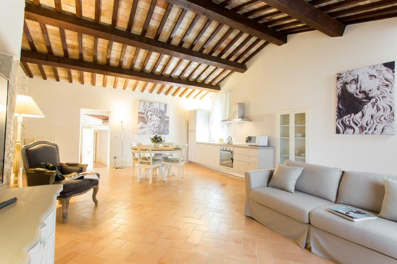 Ferienwohnung Palazzo Gentili San Severino Marche Exterior foto