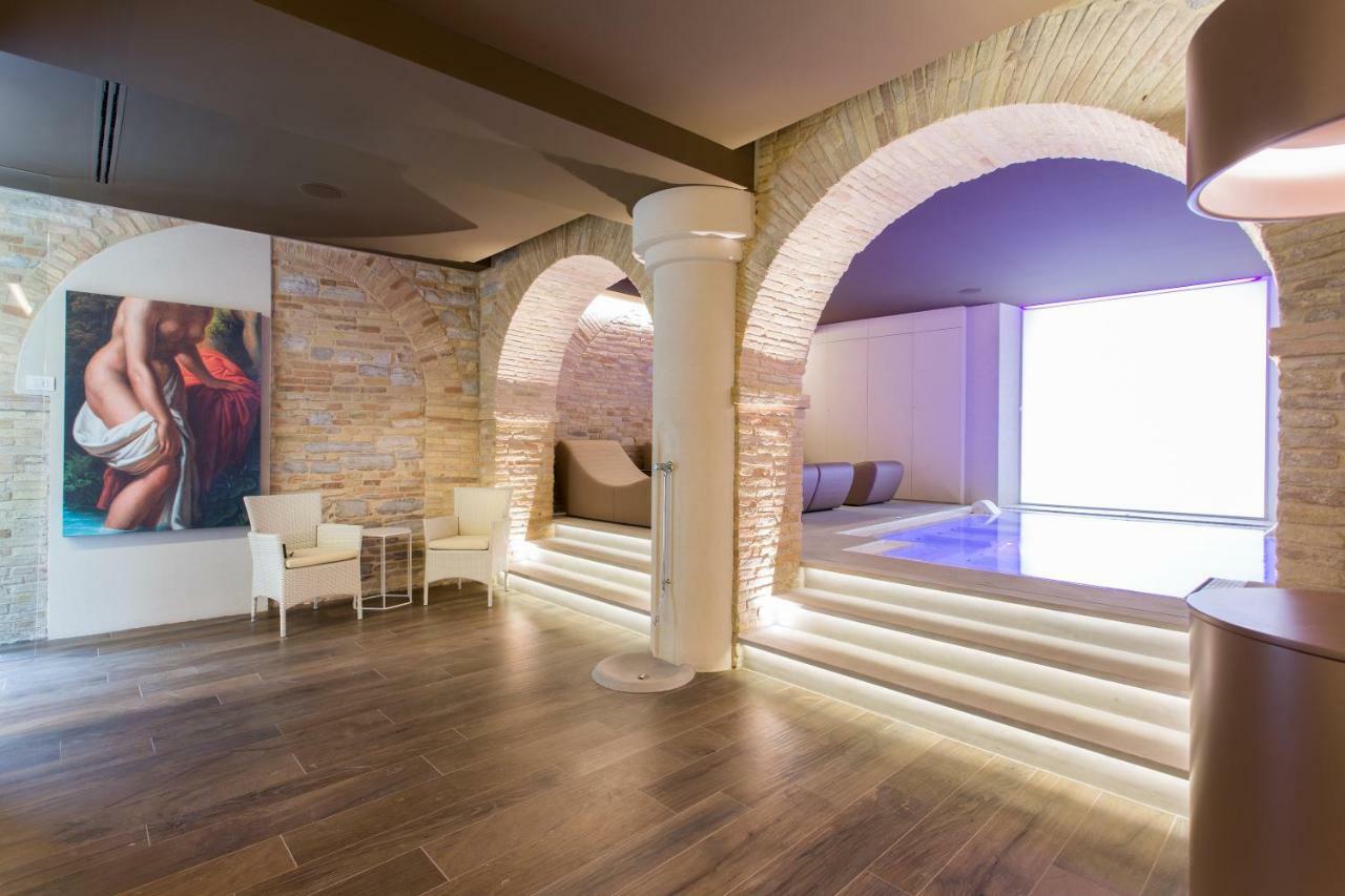Ferienwohnung Palazzo Gentili San Severino Marche Exterior foto