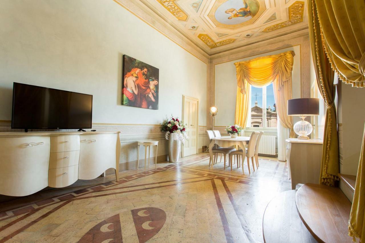 Ferienwohnung Palazzo Gentili San Severino Marche Exterior foto